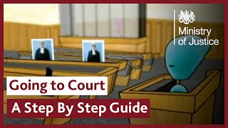 A StepbyStep Guide  Going to Court as a Witness [upl. by Ahcarb]