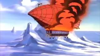 The Hindenburg disaster in cartoons [upl. by Noside938]