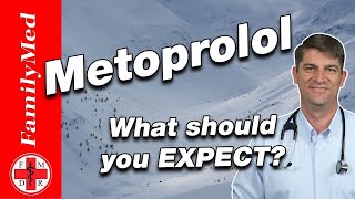 METOPROLOL  What to know before Starting [upl. by Alathia732]