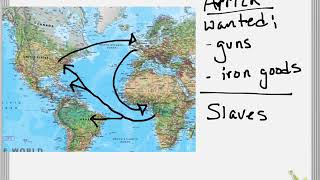 Triangular Trade [upl. by Lonne796]