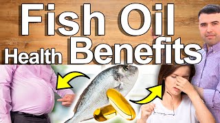 Take Fish Oil For 10 Days and See What Happens Fish and Fish Oil Health Benefits and How To Take It [upl. by Xela]