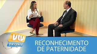 Advogado tira dúvidas sobre reconhecimento de paternidade [upl. by Anrahc]