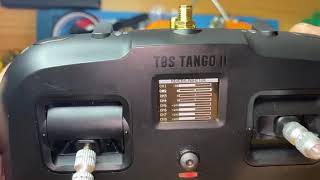 SOLVED TBS Tango 2 stick calibration issue [upl. by Dylan]