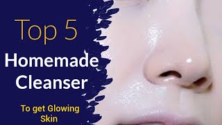 DIY Face Cleanser  Homemade Face Cleanser [upl. by Osher421]