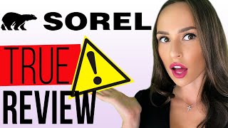 SOREL REVIEW DONT USE SOREL Before Watching THIS VIDEO SORELCOM [upl. by Esyned]