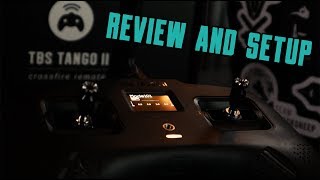 TBS Tango 2 DETAILED Review and Setup [upl. by Terrilyn]