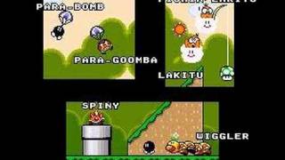 Super Mario World Ending [upl. by Teodorico]