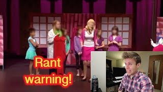 WORST Legally Blonde Musical Production Ever [upl. by Darcia746]