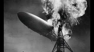 Hindenburg Explosion Full Footage  Documentary Video [upl. by Memberg]