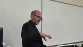 Father Vince Lampert speaks about the Reality of Exorcisms [upl. by Weintrob618]