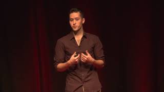 Asian Misrepresentation in Media  Peter Westacott  TEDxIthacaCollege [upl. by Jonny]