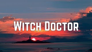 Cartoons  Witch Doctor Lyrics [upl. by Henebry]