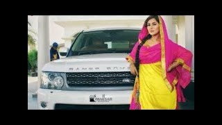 Leke Meri Favourite Car MundeyaTiktok Famous Punjabi SongGaddi Piche Naa Jo Likhayi FirdaNew SONG [upl. by Aizirk]