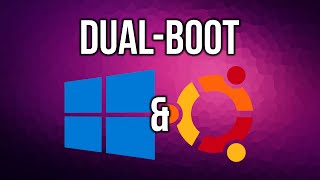 How to DualBoot Windows 10 and Ubuntu 1804 amp 1604 Updated tutorial on channel [upl. by Labaw]