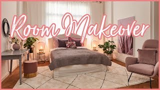 Schlafzimmer gemütlich einrichten  DEPOT Room Makeover Teil 2 [upl. by Elehcim]