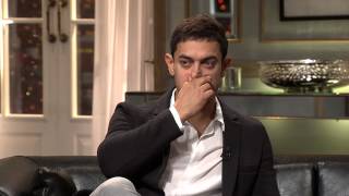 Aamir Talks About Shah Rukh Khan [upl. by Celina369]