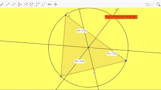 droites remarquables DANS UN TRIANGLE 2APIC [upl. by Htial545]