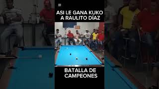 KUKO VS RAULITO DÍAZ [upl. by Sseb961]