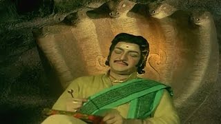 Siva Govinda Govinda Video Song  Sri Madvirat Veerabrahmendra Swamy Charitra  NTR Bala Krishna [upl. by Thanos]