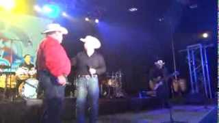 HOMETOWN BOYS Y RAULITO NAVAIRA 2013 TEJANO MUSIC CONVENTION [upl. by Emorej]