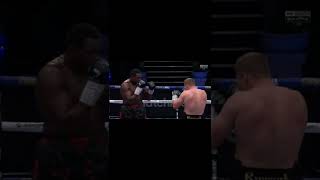 Alexander Povetkin vs Dillian Whyte [upl. by Cyrille]