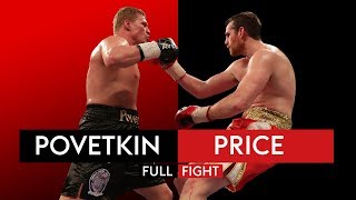 FULL FIGHT Alexander Povetkin vs David Price  Big knockout 🥊 [upl. by Werner604]