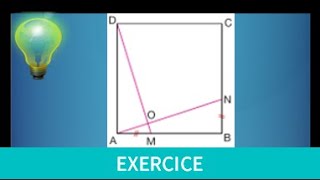 Démontrer que des triangles sont égaux • Pour en déduire des droites perpendiculaires •quatrième [upl. by Erlinna442]