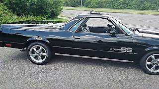 1984 Chevrolet El Camino [upl. by Goldston571]