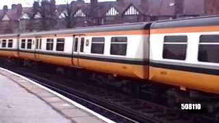 Merseyrail 1994 [upl. by Hawger]