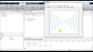 Signals and Systems Lab  1  MATLAB [upl. by Erminie]