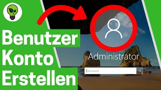 Windows 10 Benutzerkonto Erstellen ✅GENIALE ANLEITUNG Wie neues lokales Konto Anlegen amp Einrichten [upl. by Iaras]